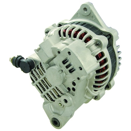 Wai Global Alternator, ALTMI IRIF, 75 Amp12 Volt, CW, 5Groove Pulley 13479N